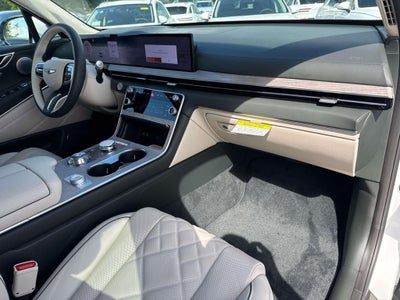 2026 Genesis GV80 3.5T Prestige