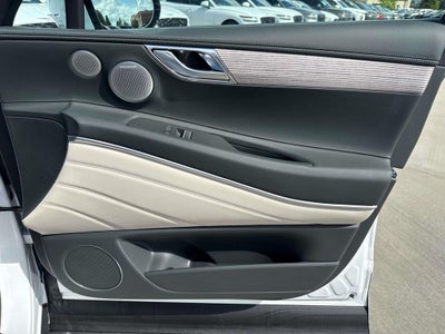 2026 Genesis GV80 3.5T Prestige
