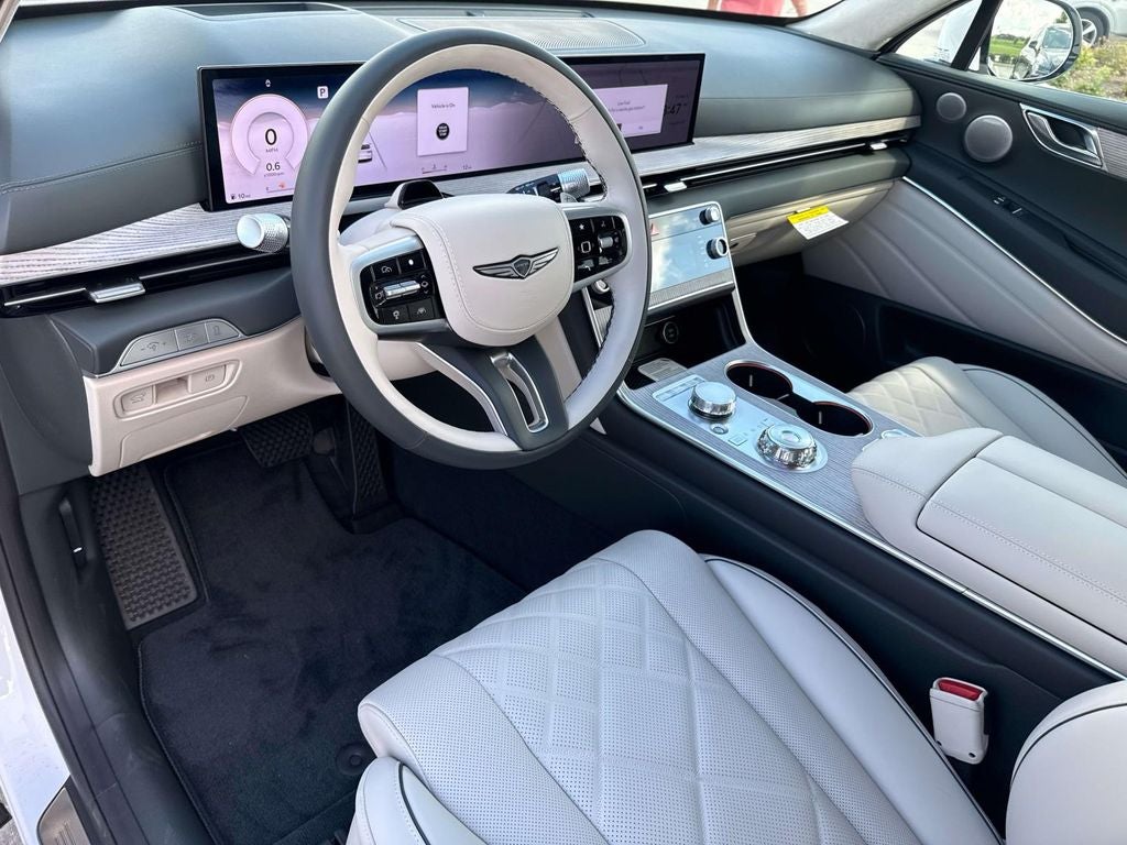 2026 Genesis GV80 3.5T Prestige