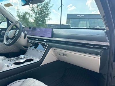 2026 Genesis GV80 3.5T Prestige