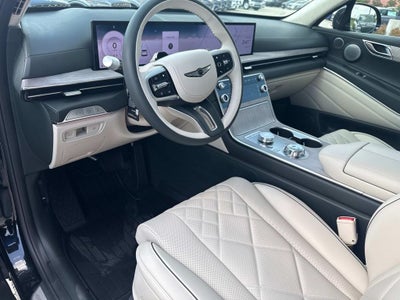 2026 Genesis GV80 3.5T Prestige