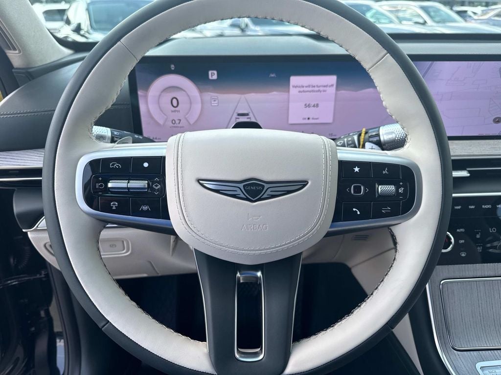 2026 Genesis GV80 3.5T Prestige