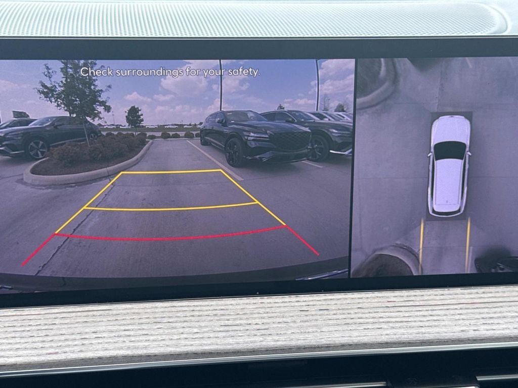 2026 Genesis GV80 3.5T Prestige