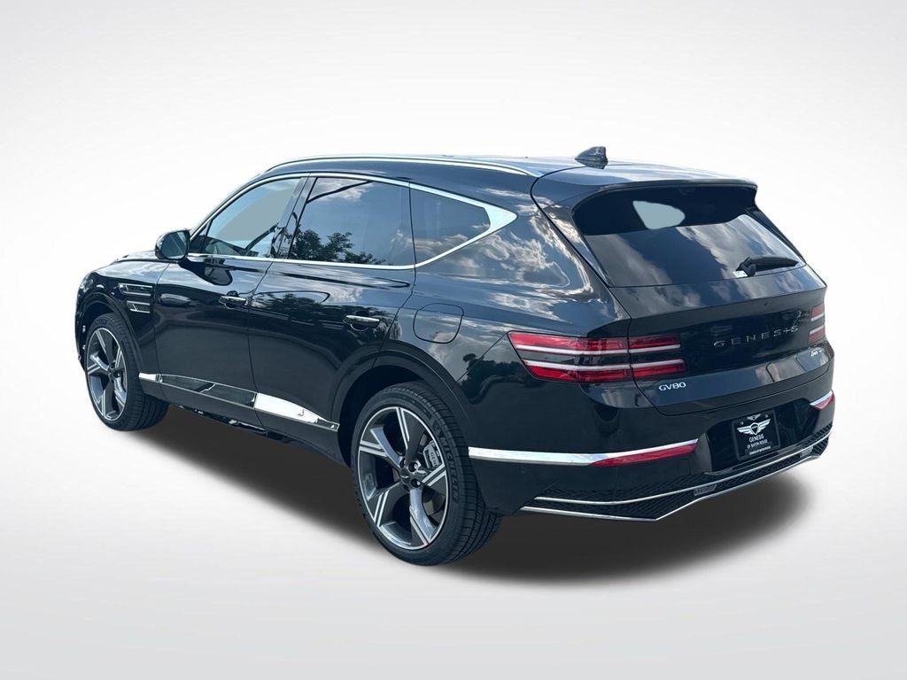 2026 Genesis GV80 3.5T Prestige