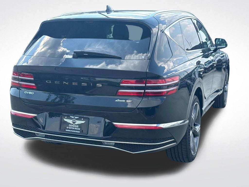 2026 Genesis GV80 3.5T Prestige