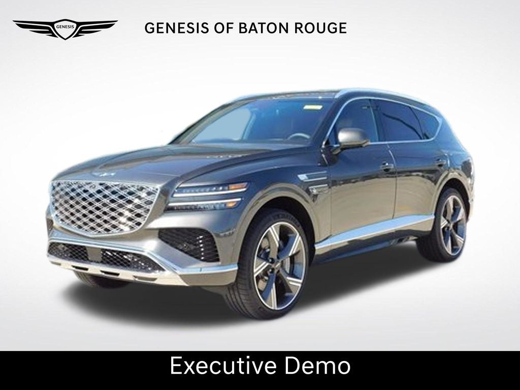 2026 Genesis GV80 3.5T Prestige AWD's photo