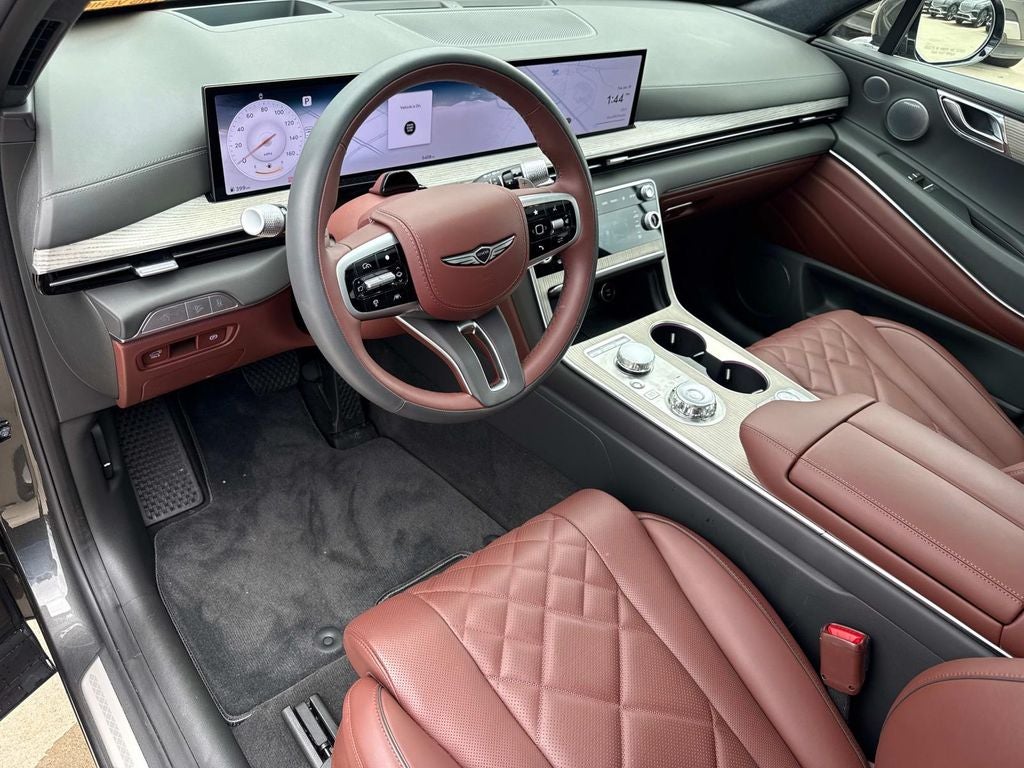 2026 Genesis GV80 3.5T Prestige