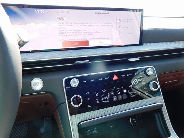 2026 Genesis GV80 3.5T Prestige