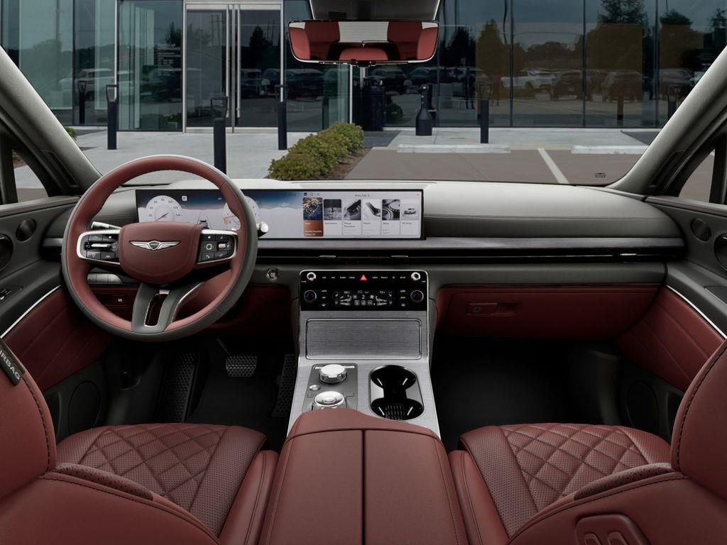 2026 Genesis GV80 3.5T Prestige