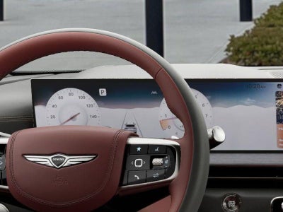 2026 Genesis GV80 3.5T Prestige