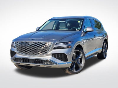 2026 Genesis GV80 3.5T Prestige