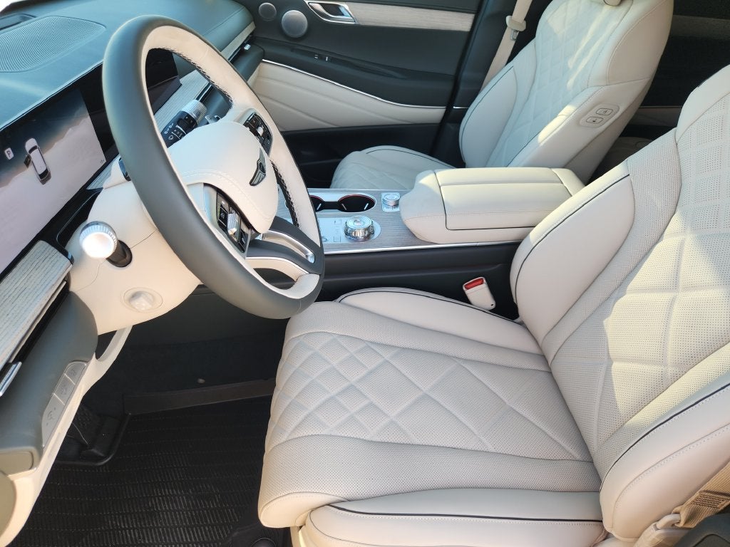 2026 Genesis GV80 3.5T Prestige