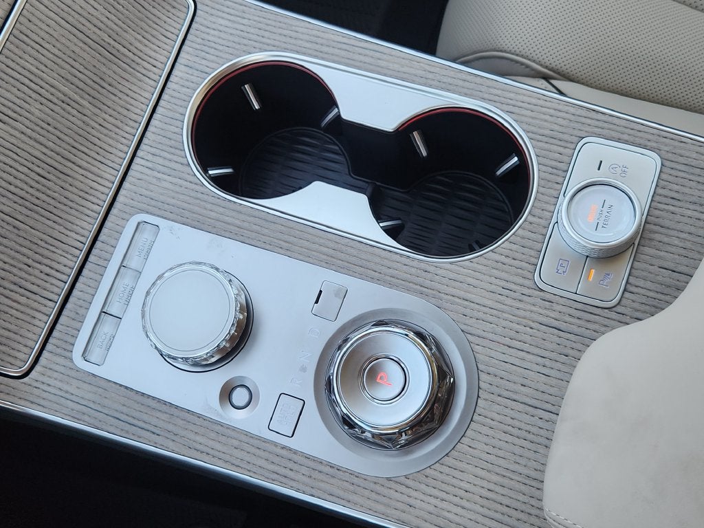 2026 Genesis GV80 3.5T Prestige