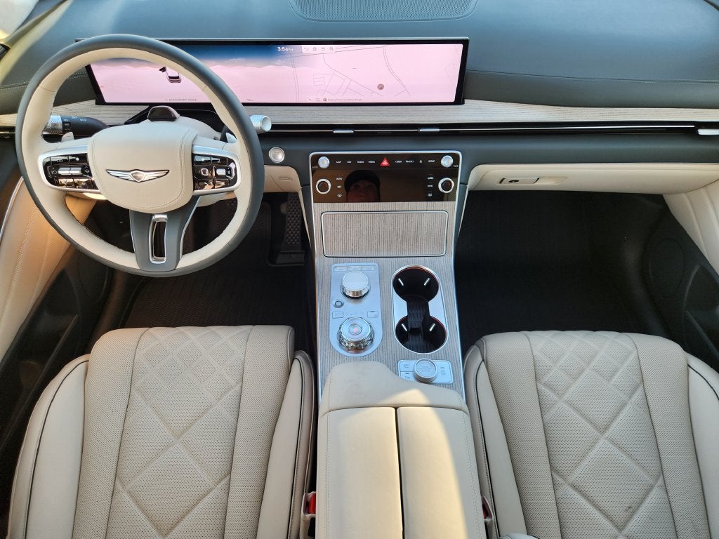 2026 Genesis GV80 3.5T Prestige