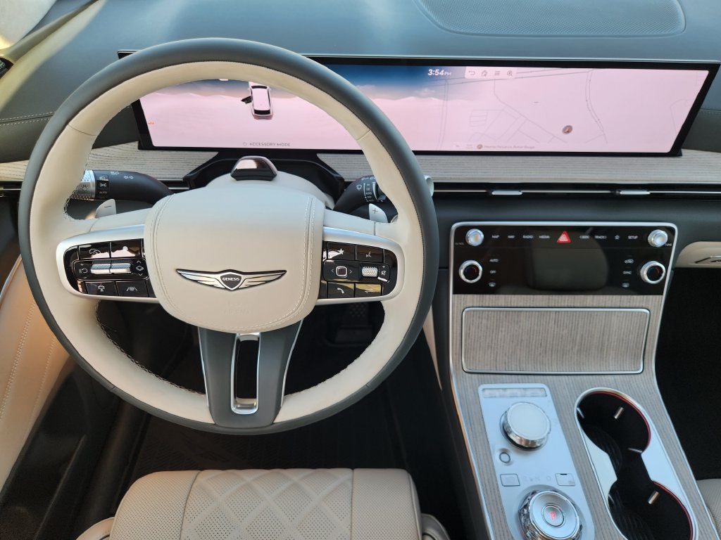 2026 Genesis GV80 3.5T Prestige