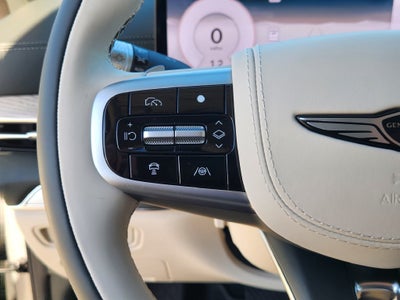 2026 Genesis GV80 3.5T Prestige