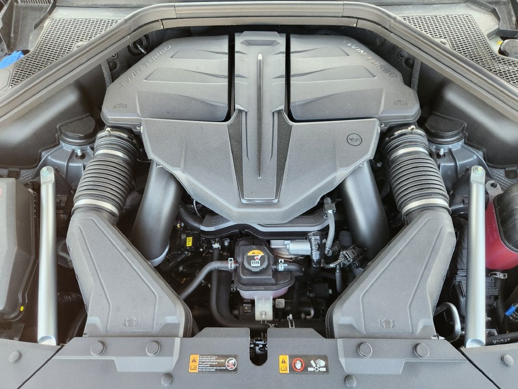 2026 Genesis GV80 3.5T Prestige