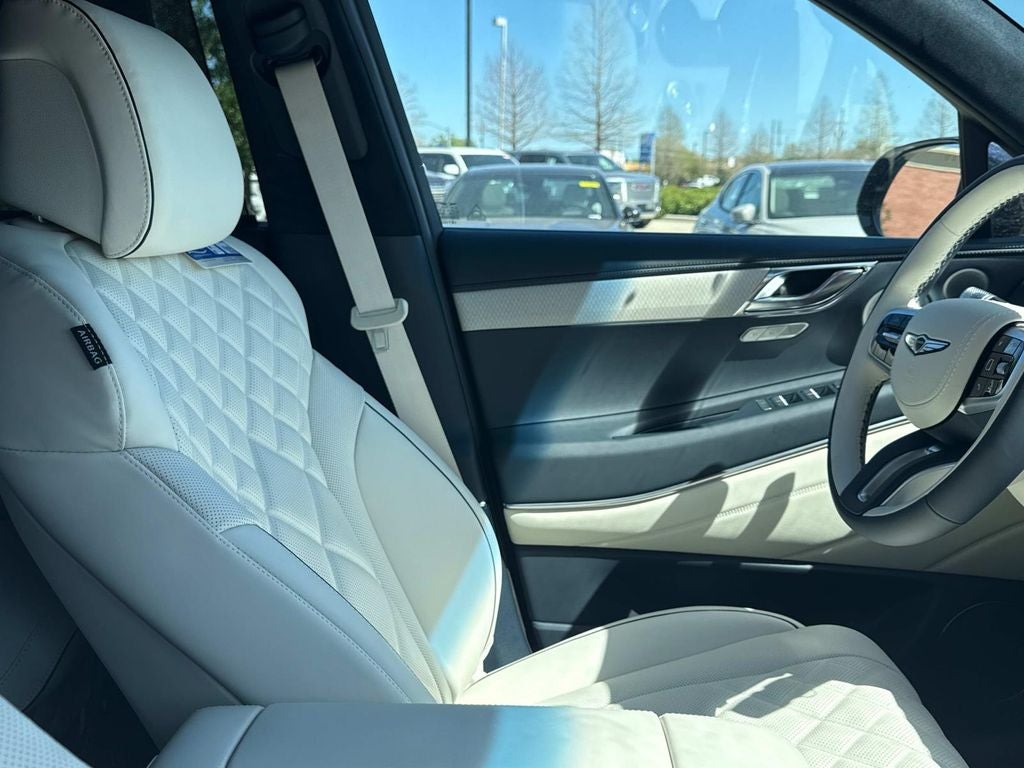 2026 Genesis GV80 3.5T Prestige