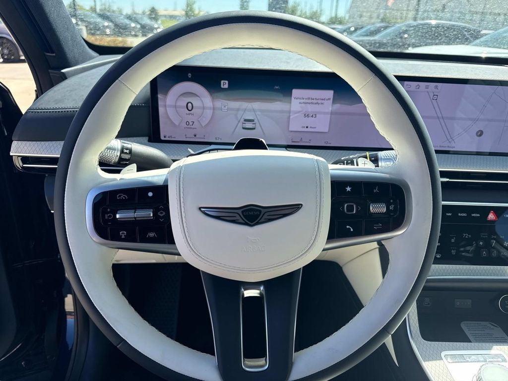 2026 Genesis GV80 3.5T Prestige