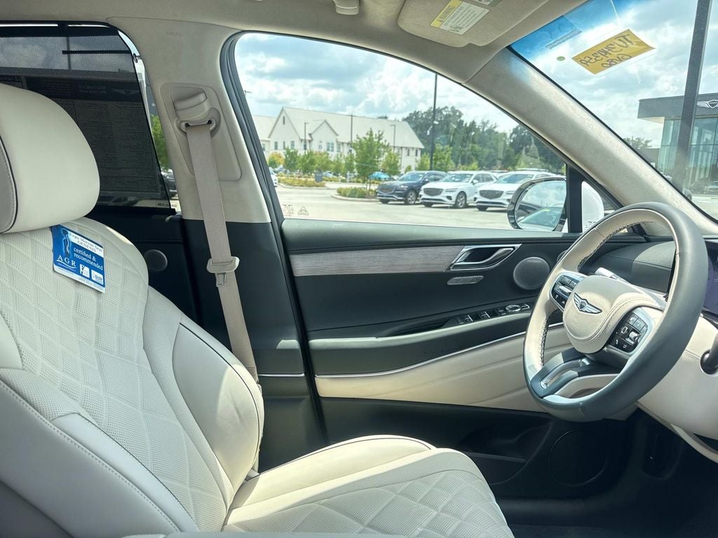 2026 Genesis GV80 3.5T Prestige