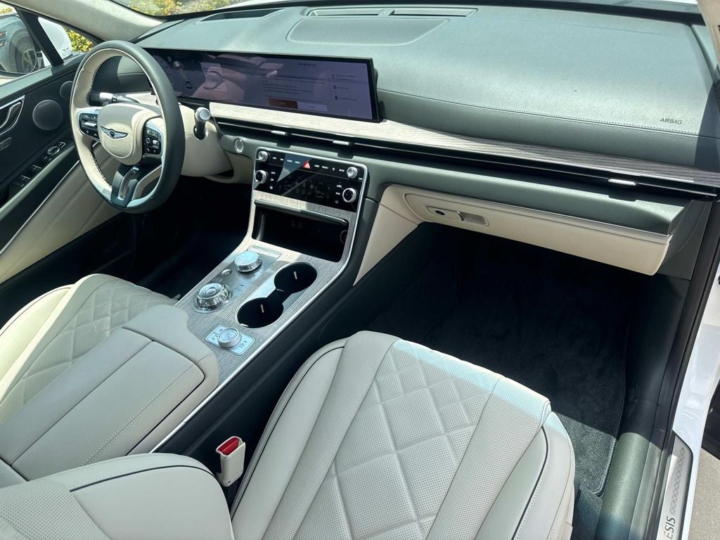 2026 Genesis GV80 3.5T Prestige