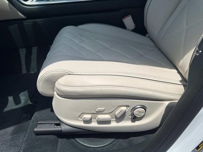 2026 Genesis GV80 3.5T Prestige