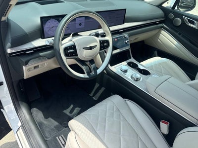 2026 Genesis GV80 3.5T Prestige