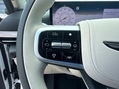 2026 Genesis GV80 3.5T Prestige