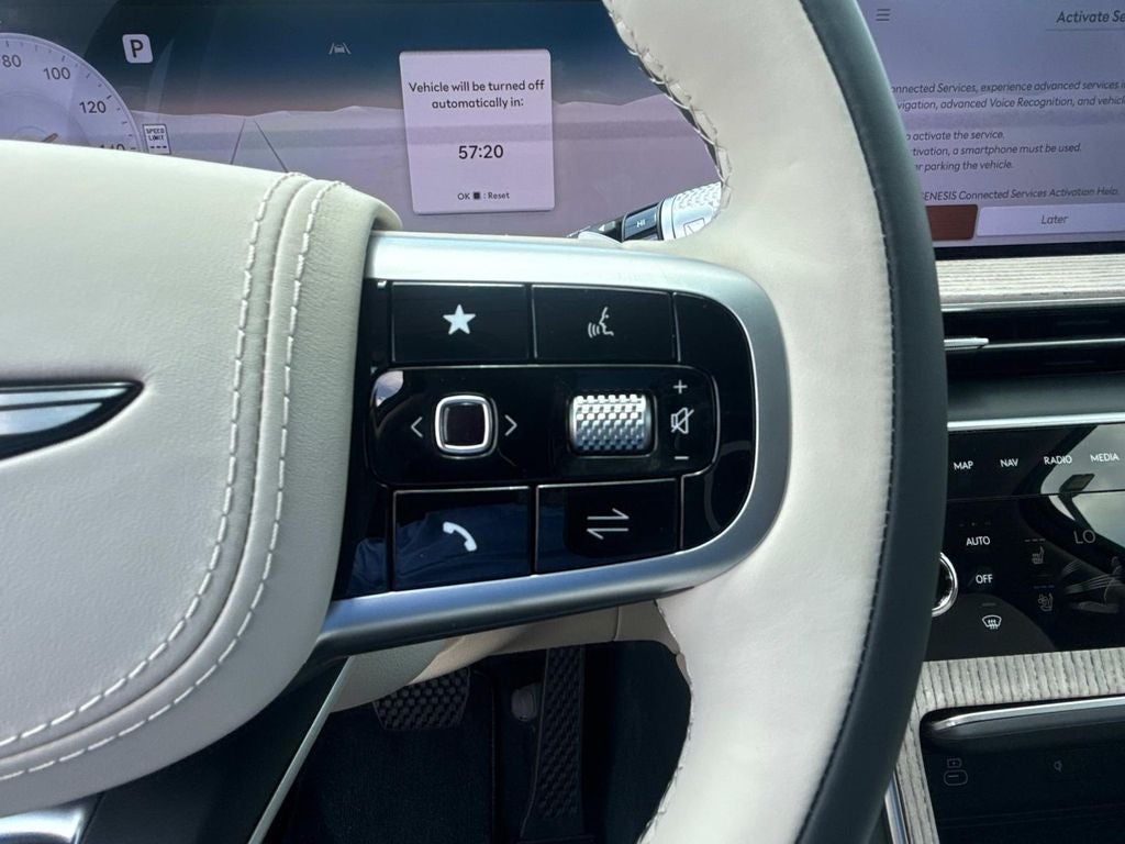 2026 Genesis GV80 3.5T Prestige