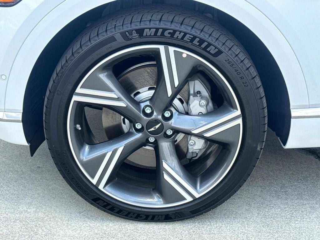 2026 Genesis GV80 3.5T Prestige