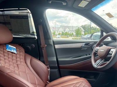 2026 Genesis GV80 3.5T Prestige