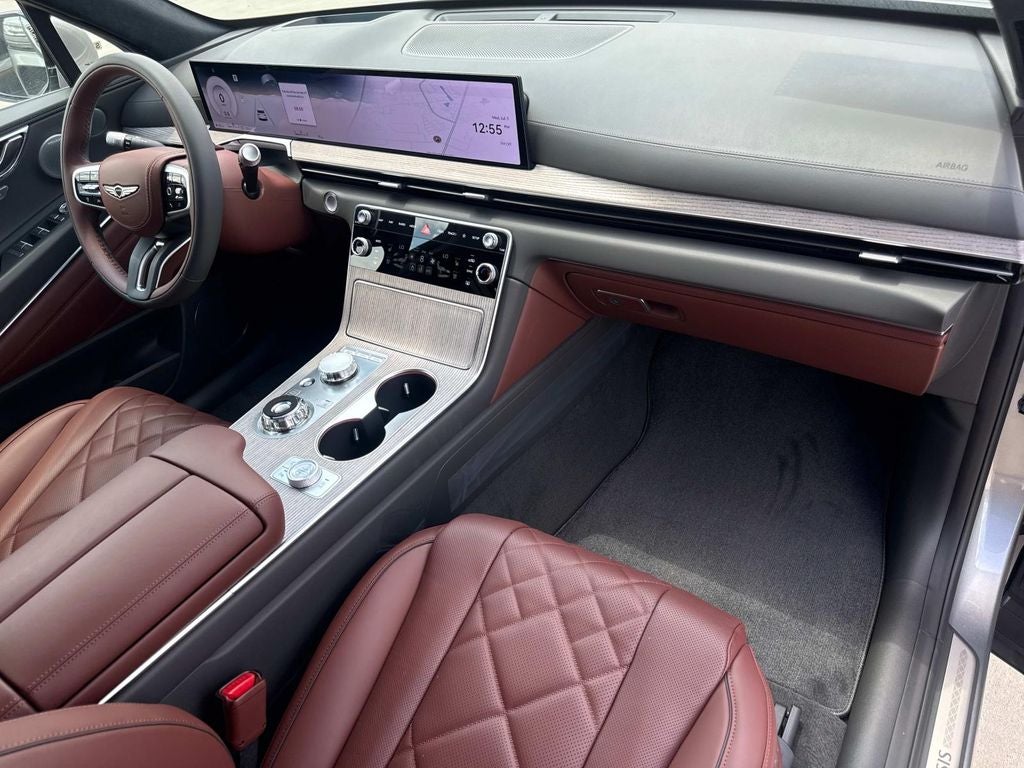 2026 Genesis GV80 3.5T Prestige