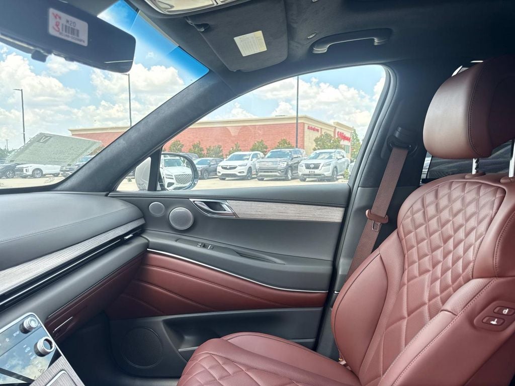 2026 Genesis GV80 3.5T Prestige