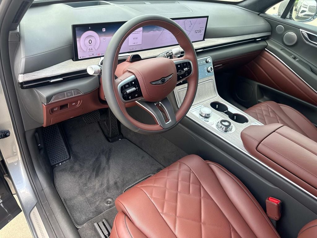 2026 Genesis GV80 3.5T Prestige