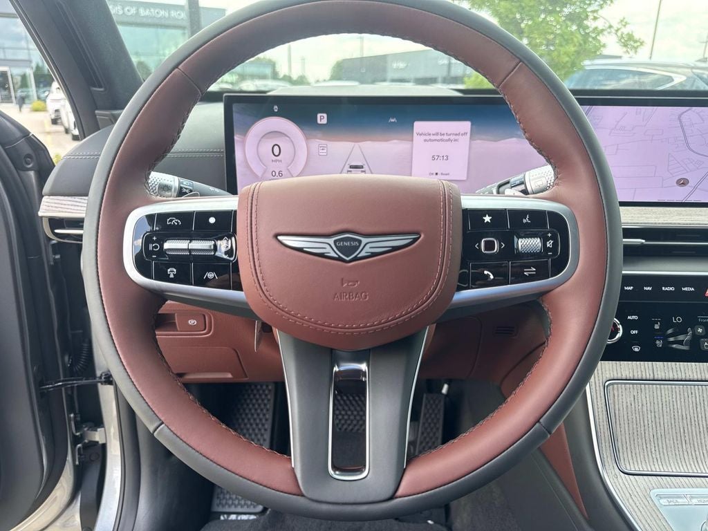2026 Genesis GV80 3.5T Prestige