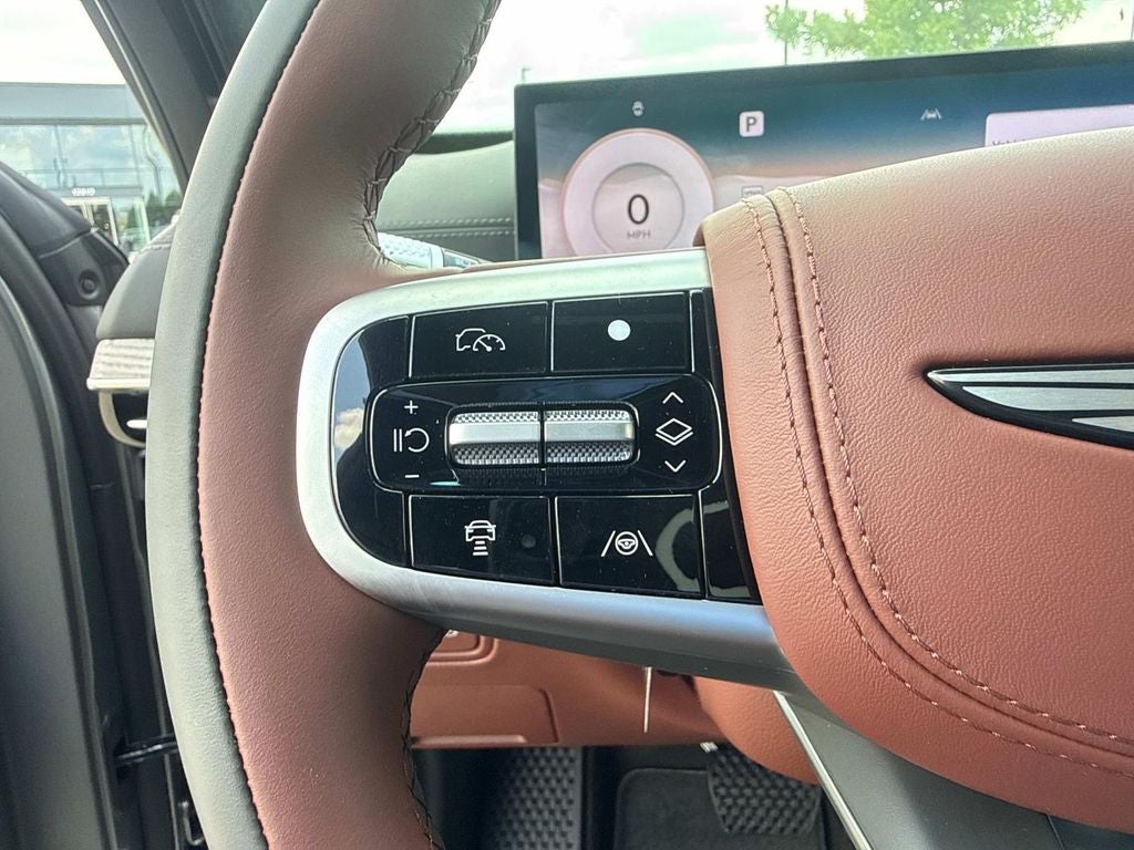 2026 Genesis GV80 3.5T Prestige
