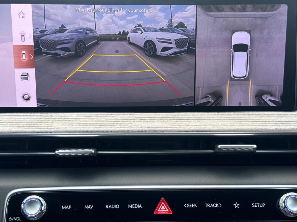 2026 Genesis GV80 3.5T Prestige