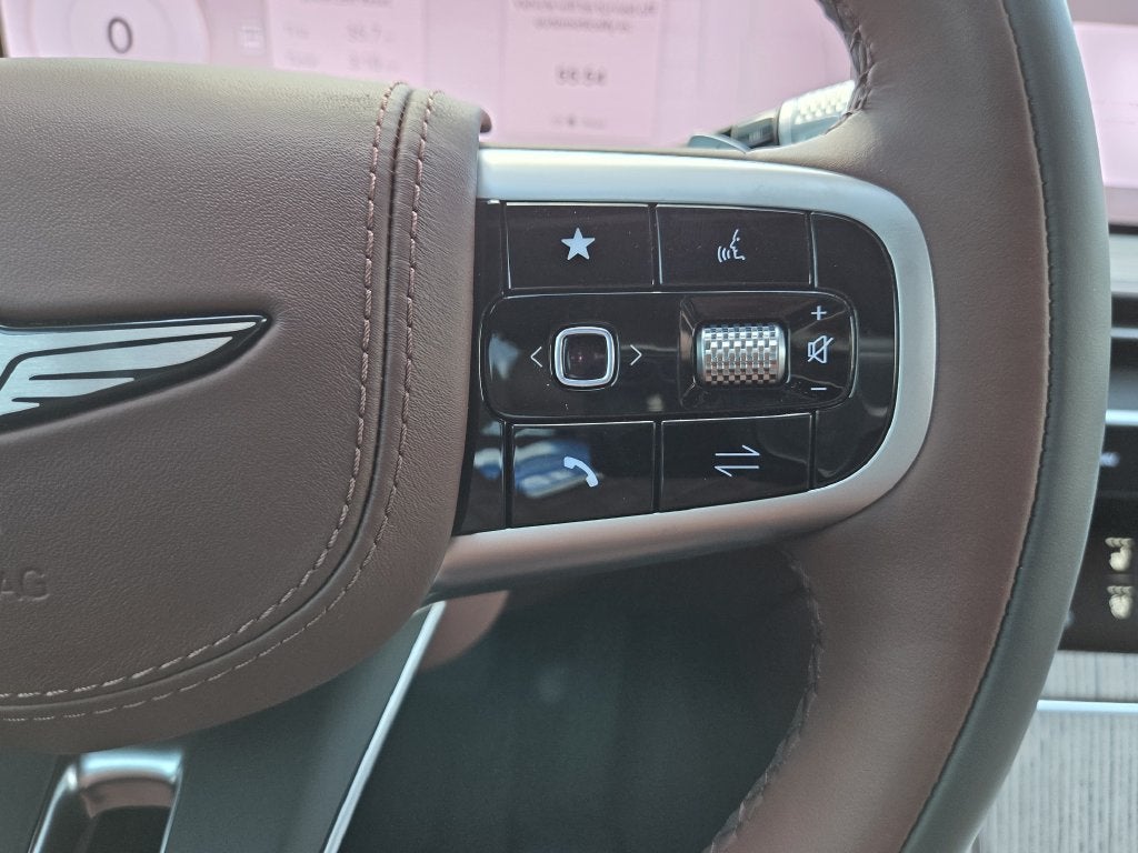 2026 Genesis GV80 3.5T Prestige