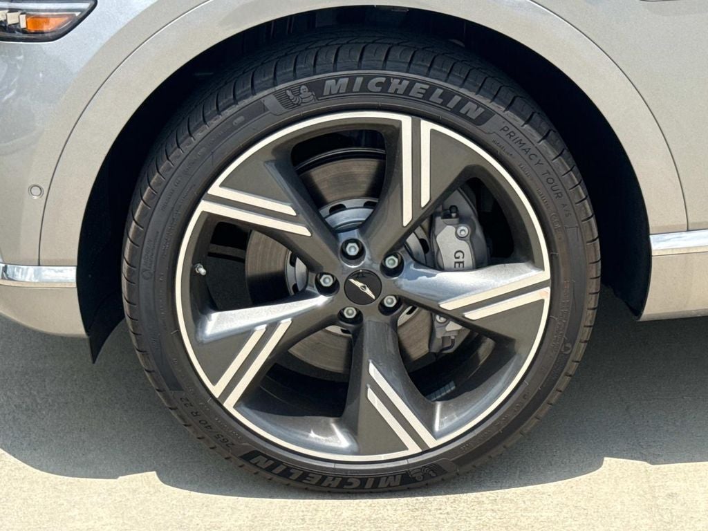 2026 Genesis GV80 3.5T Prestige
