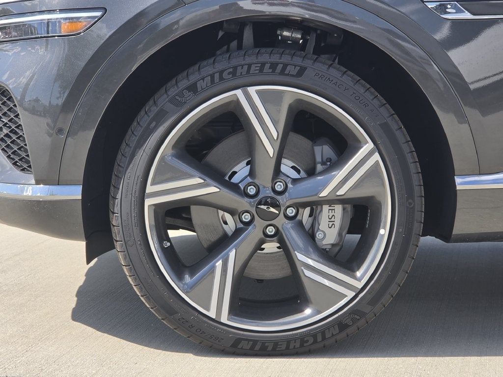 2026 Genesis GV80 3.5T Prestige