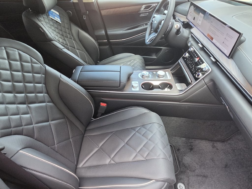2026 Genesis GV80 3.5T Prestige