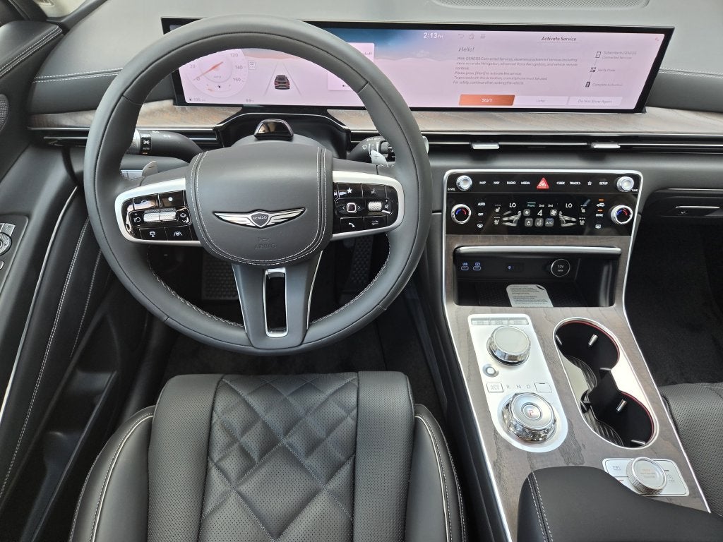 2026 Genesis GV80 3.5T Prestige