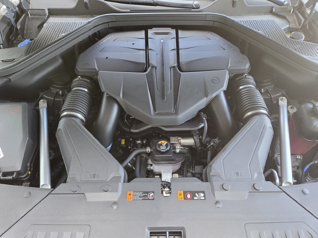 2026 Genesis GV80 3.5T Prestige