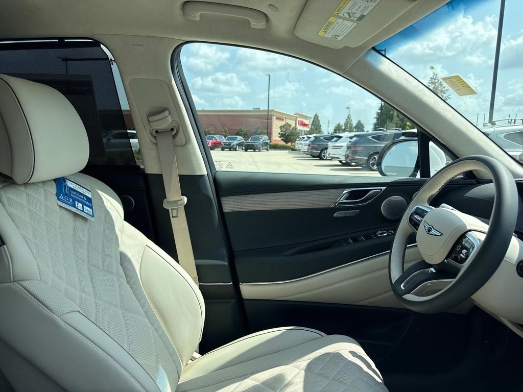 2026 Genesis GV80 3.5T Prestige