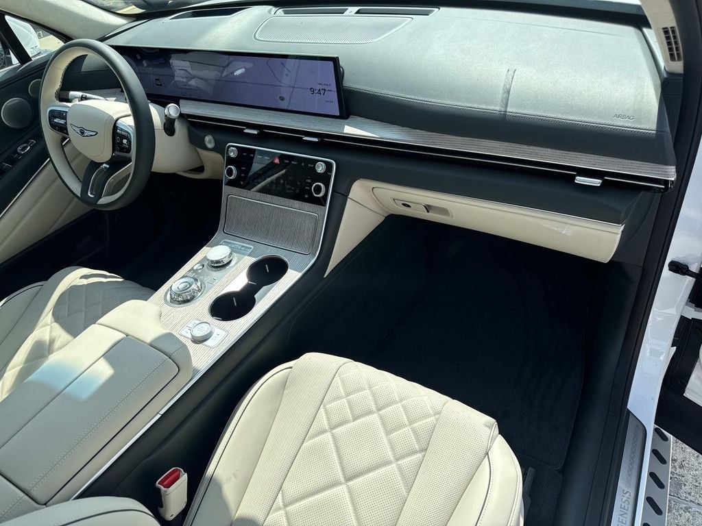 2026 Genesis GV80 3.5T Prestige