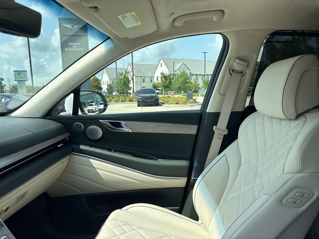 2026 Genesis GV80 3.5T Prestige