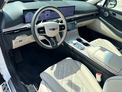 2026 Genesis GV80 3.5T Prestige