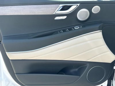 2026 Genesis GV80 3.5T Prestige