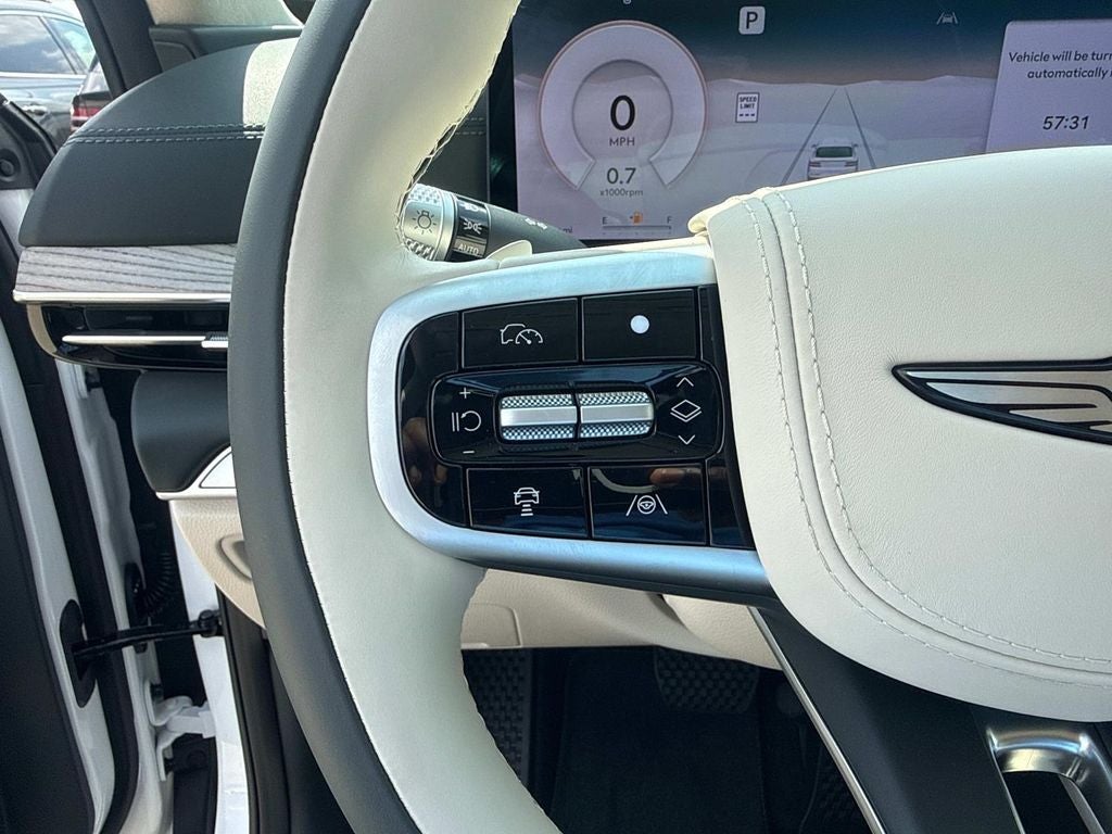 2026 Genesis GV80 3.5T Prestige
