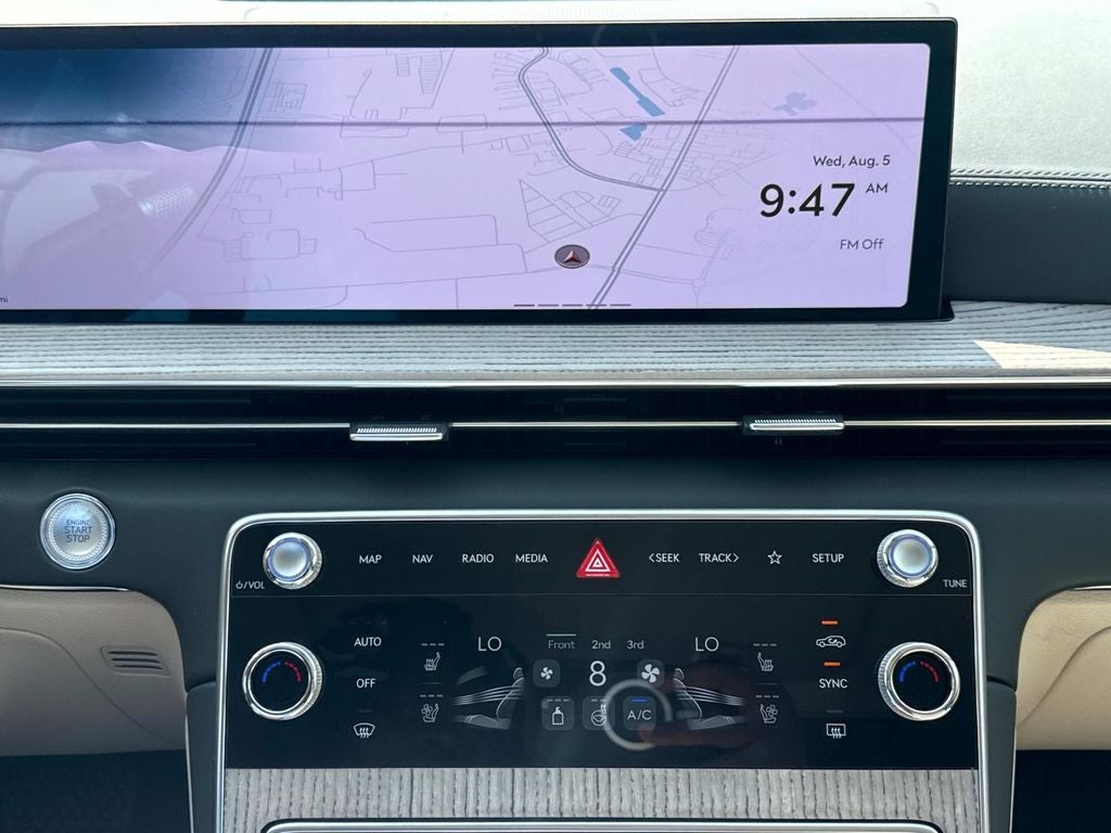 2026 Genesis GV80 3.5T Prestige